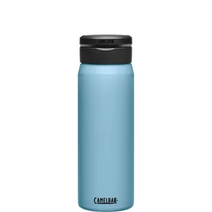 Butelka termiczna CamelBak Fit Cap SST 750ml niebieska - Shakery i bidony sportowe - miniaturka - grafika 1