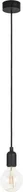 Lampy sufitowe - Nowodvorski LAMPA wisząca SILICONE 6404 dekoracyjna OPRAWA metalowy Zwis do poko - miniaturka - grafika 1