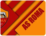 Podkładki pod mysz - PODKŁADKA POD MYSZKĘ AS ROMA Z IMIENIEM 23x19CM DO LAPTOPA - miniaturka - grafika 1