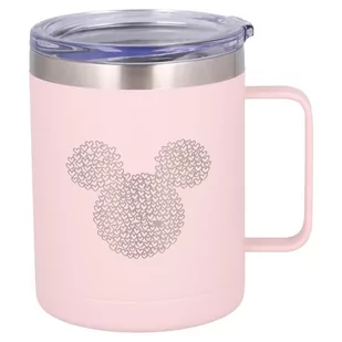 Disney MICKEY MOUSE Mickey Mouse Kubek termiczny ze stali nierdzewnej 380 ml 01037 - Kubki termiczne - miniaturka - grafika 1