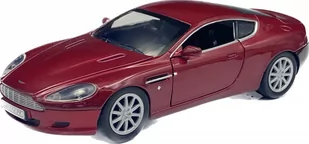 Aston Martin Db9 Coupe 1:24 Model Motormax 73321 - Kolekcjonerskie modele pojazdów - miniaturka - grafika 1