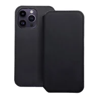 Etui i futerały do telefonów - Pokrowiec König Design kompatybilny z etui na telefon komórkowy Xiaomi Redmi 10A ze skóry syntetycznej - Etui na telefon komórkowy czarne - miniaturka - grafika 1