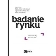 Ekonomia - Badanie rynku Jak zrozumieć konsumenta | - miniaturka - grafika 1