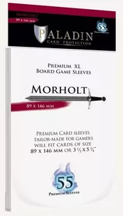Koszulki na karty Paladin - Morholt (89x146mm) - Akcesoria do gier planszowych - miniaturka - grafika 1