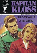 E-booki - komiksy - Kapitan Kloss. Spotkanie z Ingrid - ebook PDF - miniaturka - grafika 1