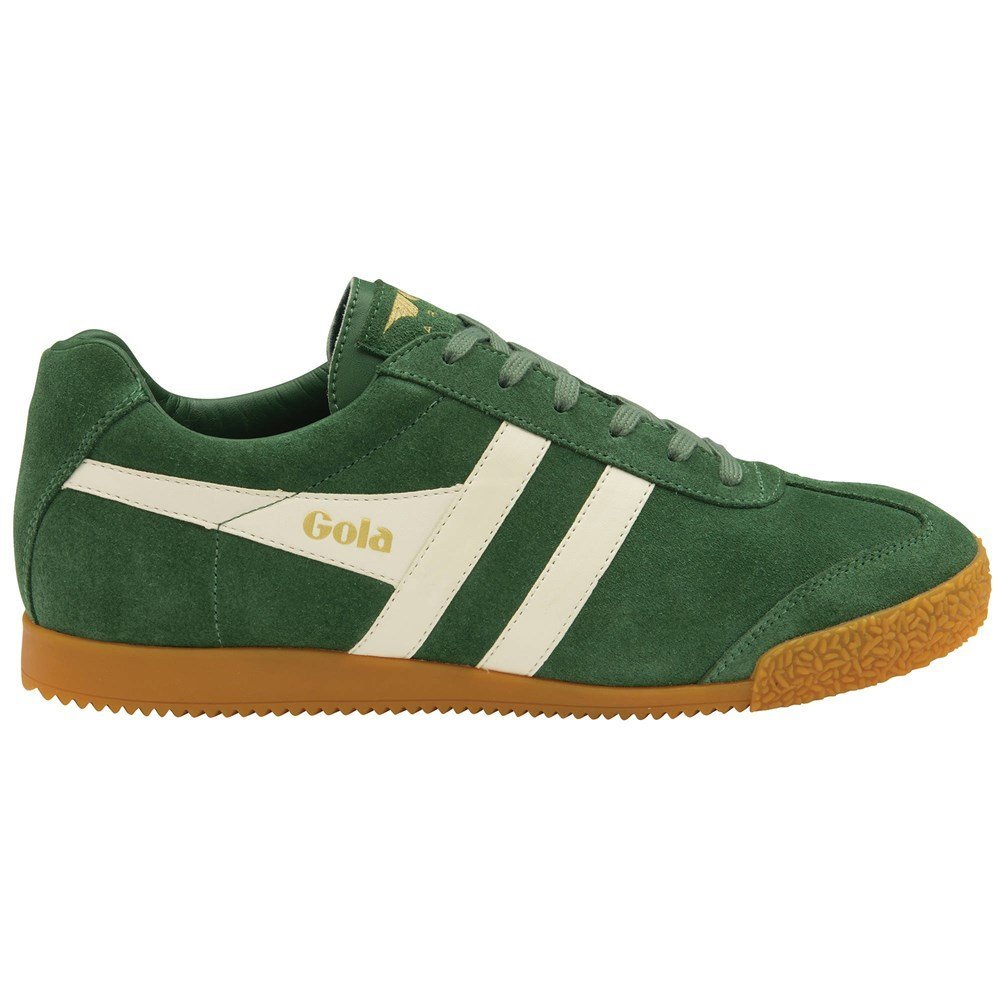 Harrier Suede