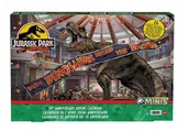 Figurki dla dzieci - Jurassic World Kalendarz Adwentowy 2023 Htk45 Dinozaury Dino - miniaturka - grafika 1
