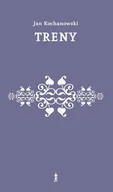 Klasyka - Treny - Jan Kochanowski - książka - miniaturka - grafika 1