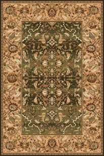 Dywan Agnella Agnus Hetman Oliwka - Dywany - miniaturka - grafika 1