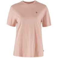 Koszulki sportowe damskie - Koszulka damska Fjällräven Hemp Blend T-shirt W Rozmiar: L / Kolor: jasnoróżowy - miniaturka - grafika 1