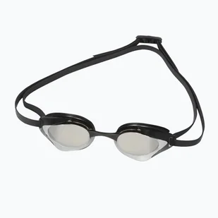 Okulary do pływania HUUB Eternal black/silver - Maski do nurkowania - miniaturka - grafika 1
