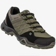 Sneakersy męskie - Sneakersy Męskie Buty Sportowe Trekkingowe Softshell Khaki DK Swat 46 Khaki - miniaturka - grafika 1