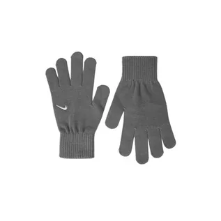 Rękawiczki - Rękawiczki zimowe Nike Swoosh Knit 2.0 N.100.0665.084 - grafika 1