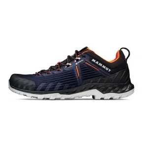 Buty trekkingowe męskie Mammut Alnasca Knit Iii Low Gtx - Buty trekkingowe męskie - miniaturka - grafika 1