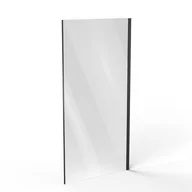 Ścianki i drzwi prysznicowe - Ścianka prysznicowa Cool! 100x195 cm X9VVA0300Z1 - miniaturka - grafika 1