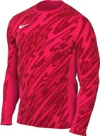 Koszulki męskie - Nike Męski top M Nk Df Gardien V Gk JSY Ls z długim rękawem - miniaturka - grafika 1