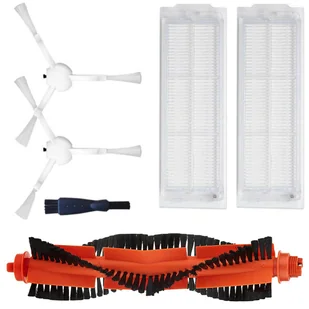 SZCZOTKI DO VIOMI V3 V2 XIAOMI VACUUM MOP PRO - Akcesoria do robotów sprzątających - miniaturka - grafika 1