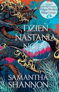 Dzień nastania nocy. Część 1 - E-booki - fantastyka i horror - miniaturka - grafika 1
