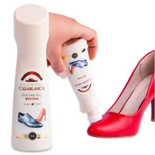 Akcesoria obuwnicze - Casablanca pasta butów nabłyszczająca liquid 75 - miniaturka - grafika 1