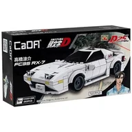 Klocki - Cada Klocki Race Car Mazda FC35 RX-7 - miniaturka - grafika 1