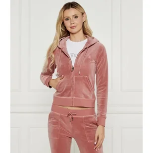 Juicy Couture Bluza ROBERTSON CLASS Slim Fit - Bluzy damskie - miniaturka - grafika 1