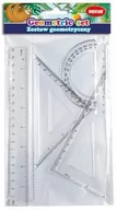 Przybory szkolne - Beniamin Zestaw geometryczny - miniaturka - grafika 1