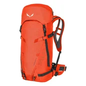 Plecaki - Plecak trekkingowy unisex Salewa ORTLWA GUIDE 35 L pomarańczowy 00-0000001287_4150 - miniaturka - grafika 1