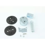 Akcesoria do urządzeń czyszczących - Nilfisk Blokada uchwytu kpl 9100002020 - miniaturka - grafika 1