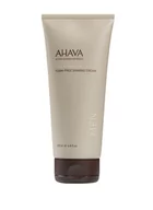 Kremy oczyszczające - Ahava Foam-Free Shaving Cream - miniaturka - grafika 1