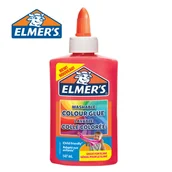 Kleje biurowe - Elmer's Opaque glue różowy 2109491 PROMOCJA! 2109491 - miniaturka - grafika 1