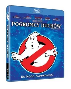 IMPERIAL CINEPIX Pogromcy duchów - Science-fiction Blu-Ray - miniaturka - grafika 1