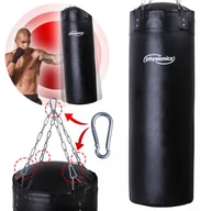 Worki treningowe - Physionics Worek treningowy 30 kg, 120 x 35 cm - miniaturka - grafika 1