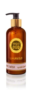 Oud Luxury Premium hand wash LUXURY GOLD, mydło do rąk z Dubaju, 300 ml - Mydła - miniaturka - grafika 1