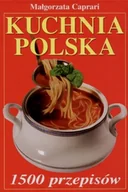 Kuchnia polska - Kuchnia Polska 1500 przepisów - miniaturka - grafika 1
