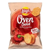 Chipsy - Lay's Oven Baked Grilled Paprika 110g - miniaturka - grafika 1