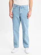 Spodnie męskie - Dickies Dżinsy - Thomasville Mężczyźni Bawełna niebieski jednolity, 32-32 - miniaturka - grafika 1