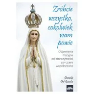 Religia i religioznawstwo - Zróbcie wszystko cokolwiek wam powie Del Gaudio Daniela - miniaturka - grafika 1
