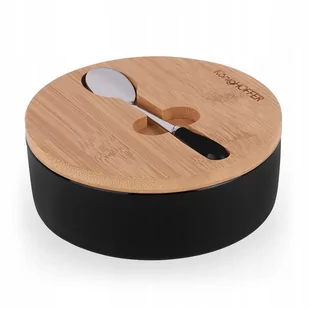KönigHOFFER Cukiernica z łyżeczką  9441DH 9441DH SAM one size - Cukiernice - miniaturka - grafika 1