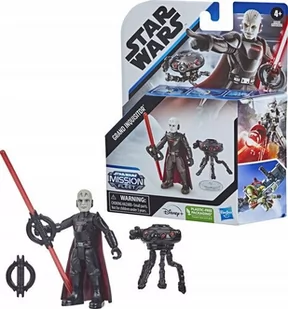 Figurka Star Wars Grand InQuisitor - Figurki dla dzieci - miniaturka - grafika 1