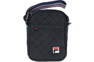 Nerki - Fila Reporter Bag 685085-002, Unisex, saszetka, Czarny - grafika 1