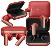 Słuchawki - Realme Buds Air 7 Pro - Słuchawki douszne BT z redukcją szumów AI ANC IP55 - miniaturka - grafika 1