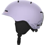 Kaski narciarskie - Salomon Orka, kask narciarski, juniorski, fioletowy - miniaturka - grafika 1