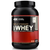 Odżywki białkowe - Optimum Nutrition Gold Standard 100% Whey 908G French Vanilia Creme - miniaturka - grafika 1