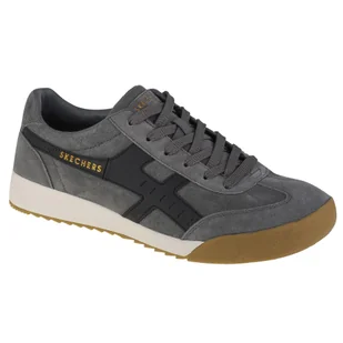 Buty sportowe Sneakersy męskie, Skechers Zinger-Manchego - Buty trekkingowe męskie - miniaturka - grafika 1