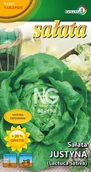 Nasiona i cebule - Sałata masłowa Justyna 1g / L / - miniaturka - grafika 1