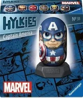 Puzzle - Puzzle 3d Hylkies: Captain America Ravensburger - puzzle - miniaturka - grafika 1