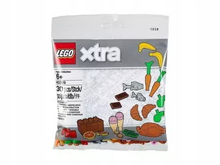 LEGO xtra Akcesoria spożywcze 40309 - Klocki - miniaturka - grafika 1