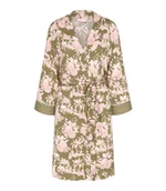 Bielizna nocna - Triumph szlafrok damski Aura Spotlight Robe 01-36/38 - miniaturka - grafika 1