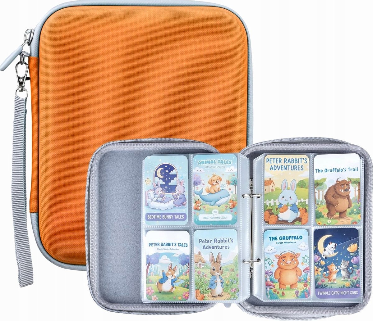 ALBUM NA KARTY 120 MIEJSC ETUI POKROWIEC ORGANIZER SEGREGATOR FUTERAŁ