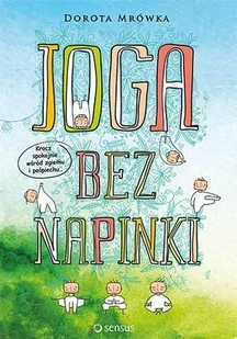 Joga bez napinki - Audiobooki - poradniki - miniaturka - grafika 1